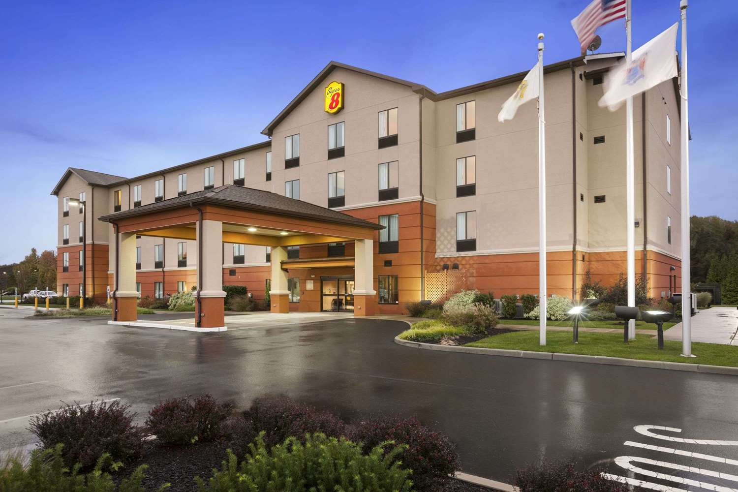 Super 8 by Wyndham Pennsville/Wilmington 18/20