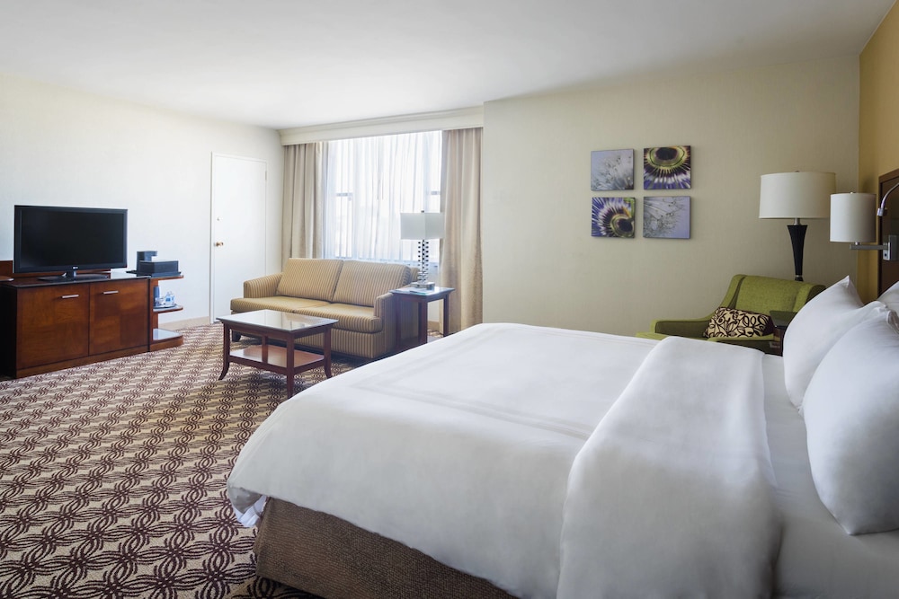Marriott Pittsburgh City Center Hotel 14/53