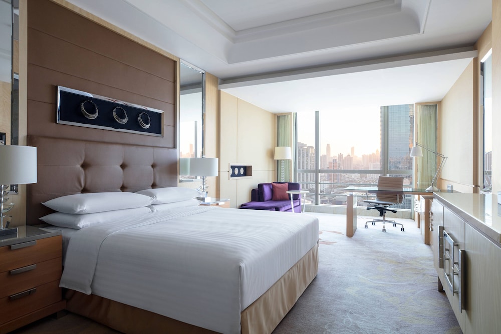 Guangzhou Marriott Hotel Tianhe 16/47