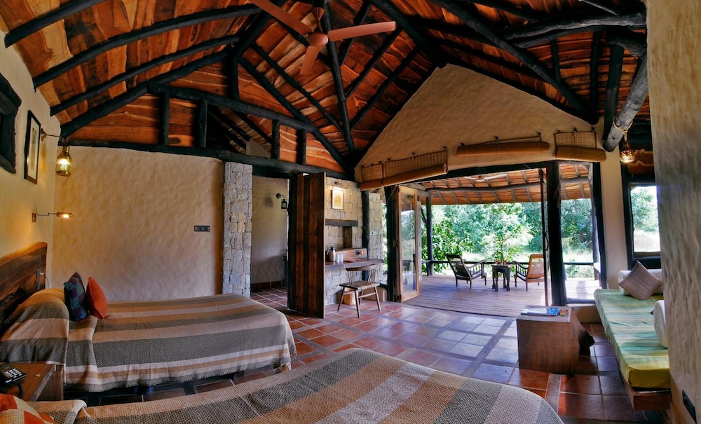 Kanha Earth Lodge 7/50
