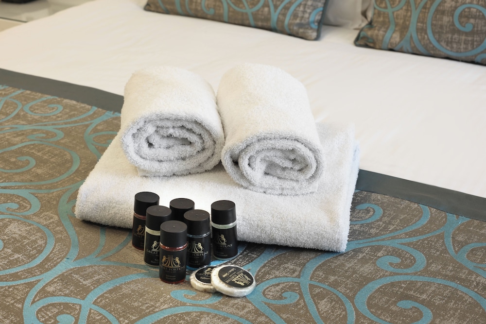 Great Fortune Hotel & SPA 40/70