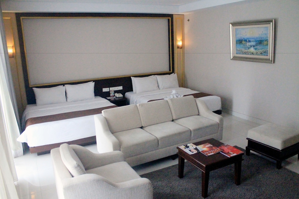 Gallery Prawirotaman Hotel 45/55