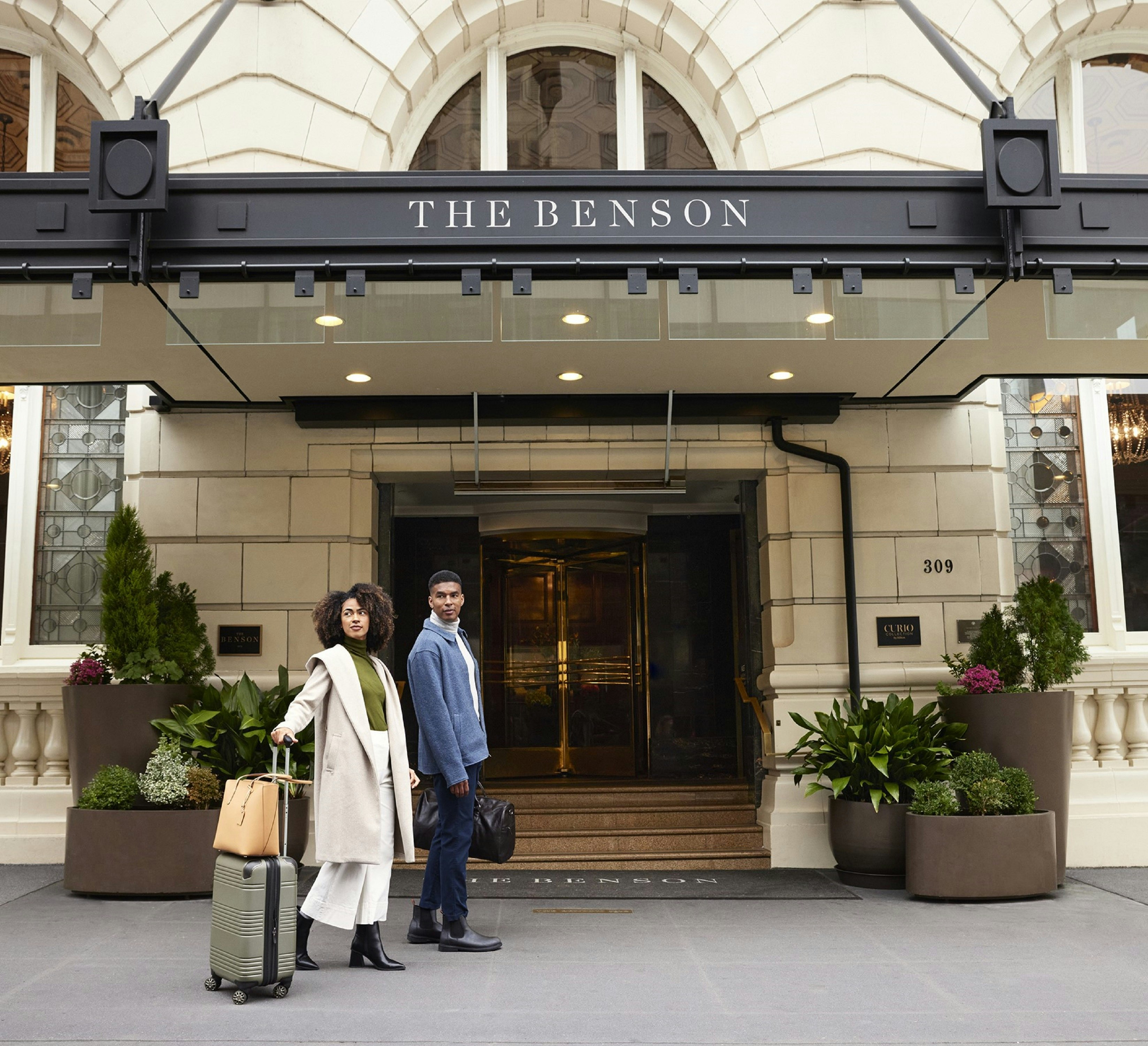 The Benson Portland, Curio Collection by Hilton in PORTLAND - OR