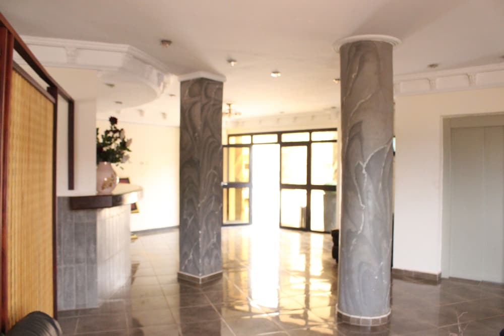 Girafe Hotel 6/31