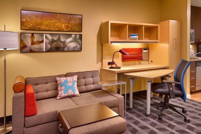 Towneplace Suites By Marriott Dickinson 24/47
