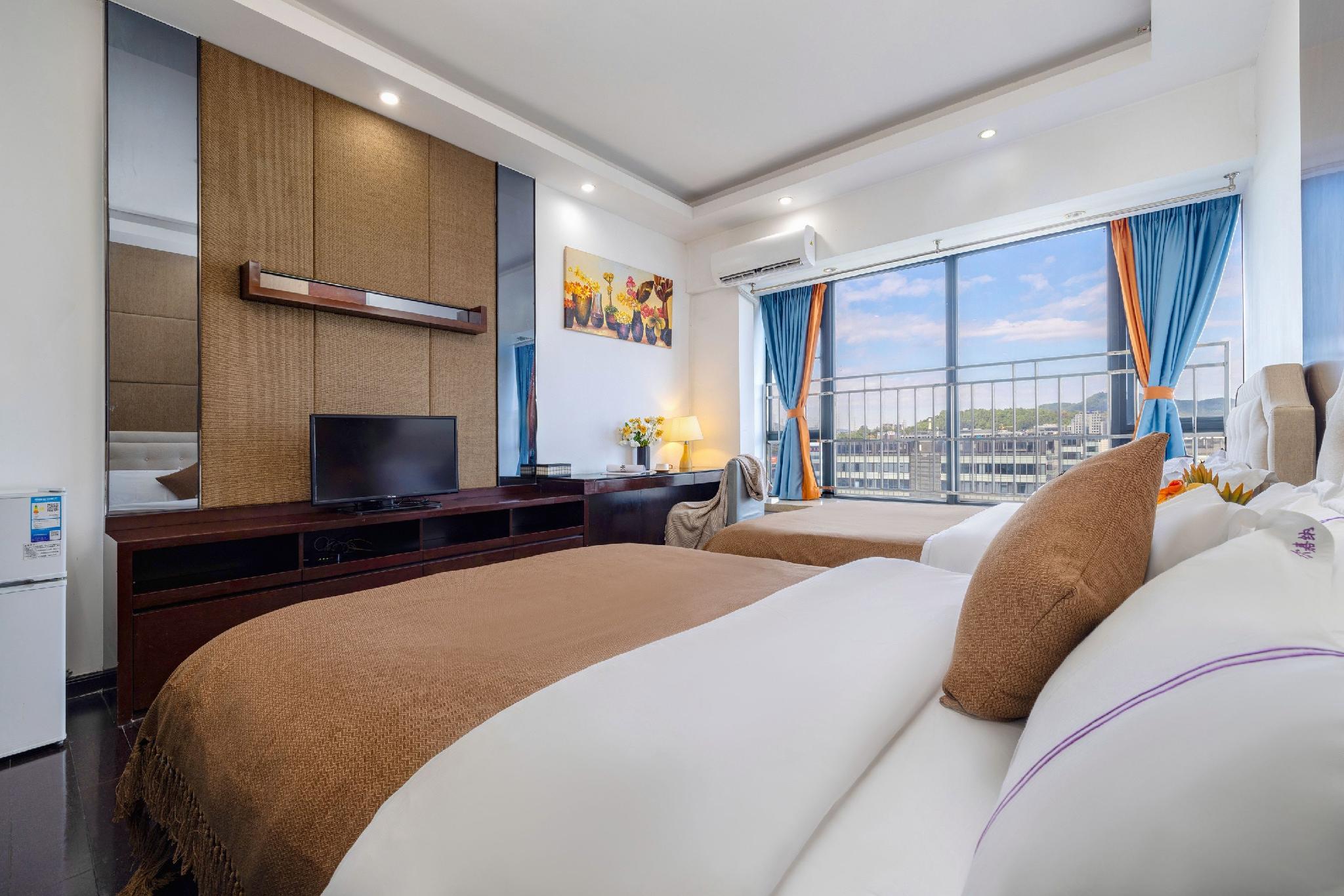 Er Jia Na Ke Hui Valley Apartment Hotel 6/10
