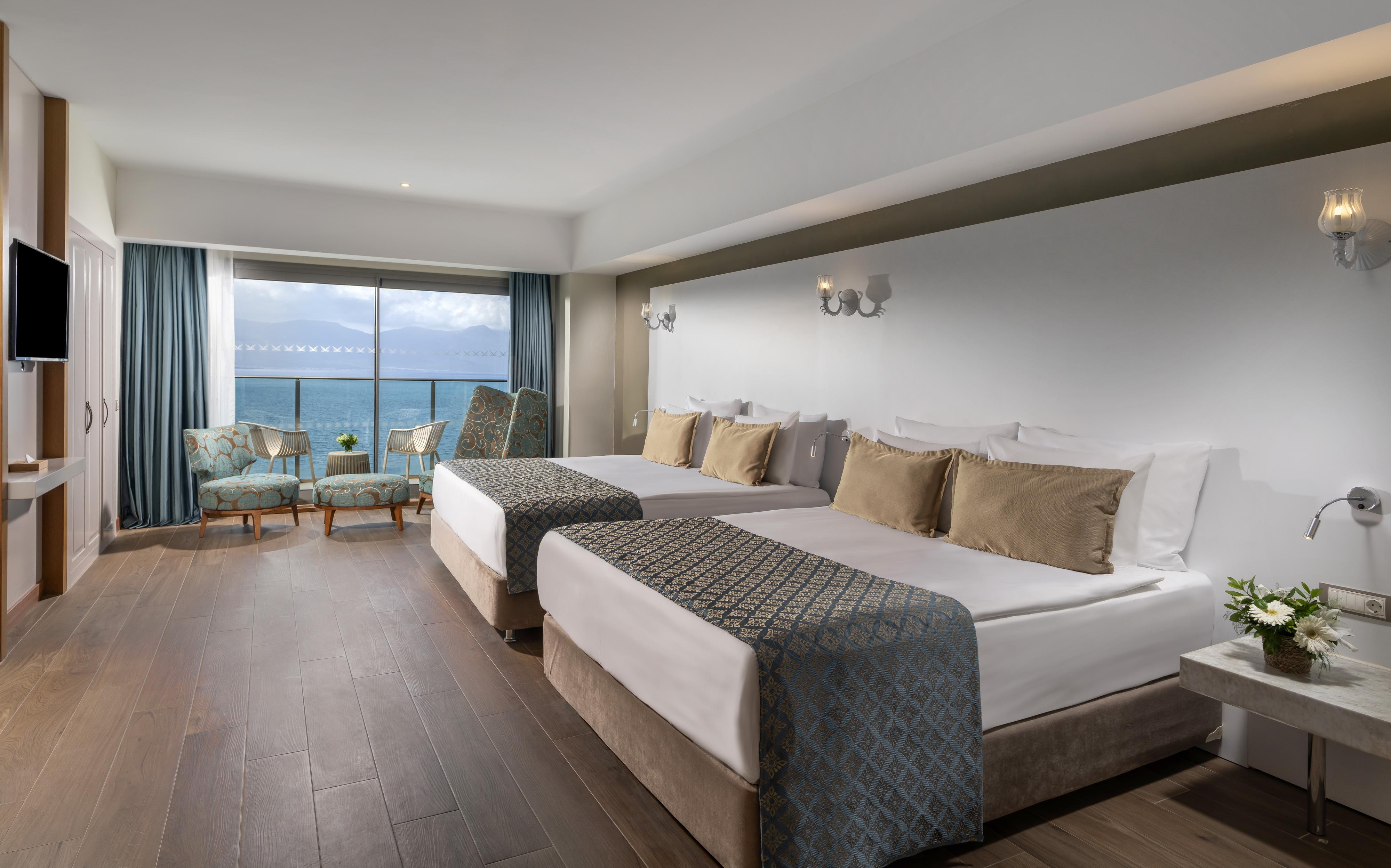 Suite, King Bed