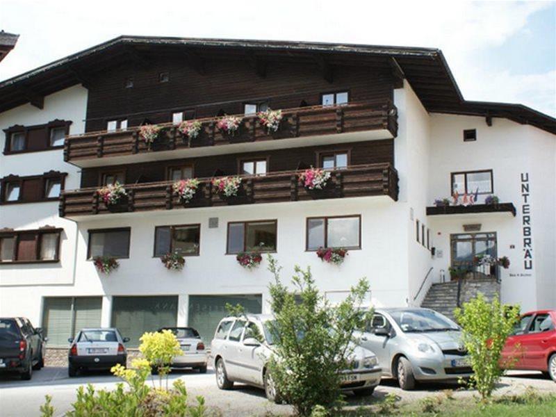 HOTEL PENSION UNTERBRAU 1/5