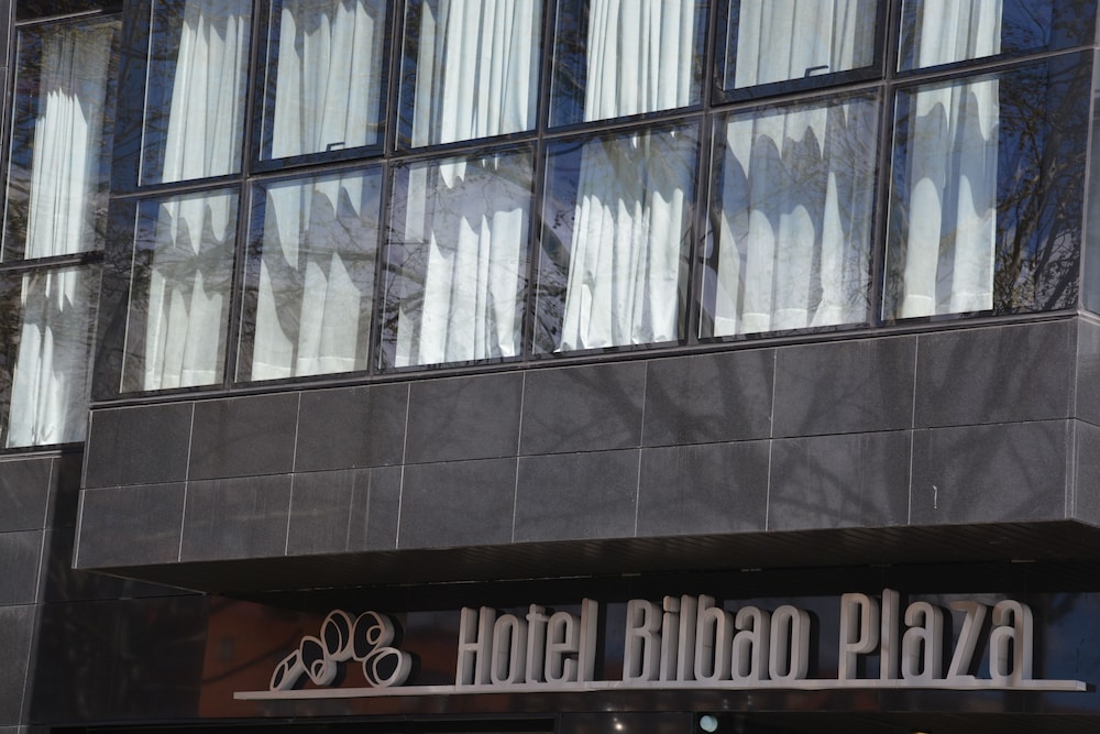 Hotel Bilbao Plaza 2/61
