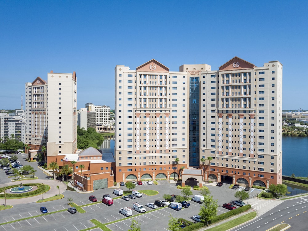 Westgate Palace Hotel / Universal / I-Drive 10/44