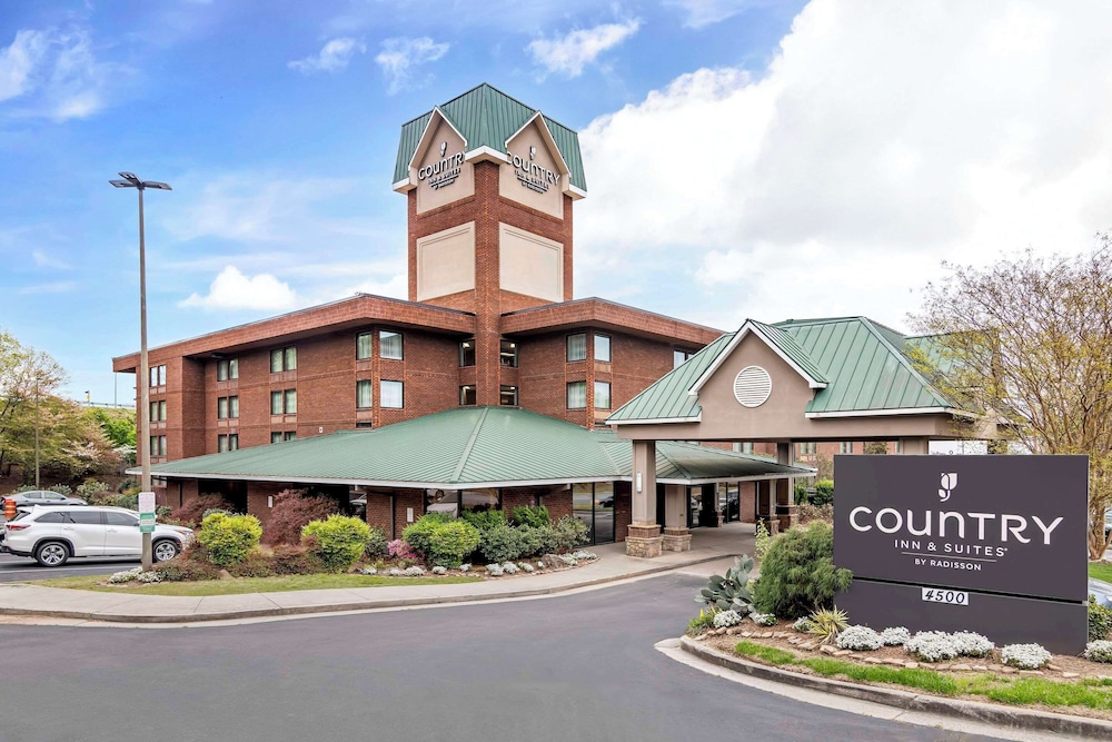 Country Inn and Suites By Radisson Atlanta Galleria/Ballpark GA photo1