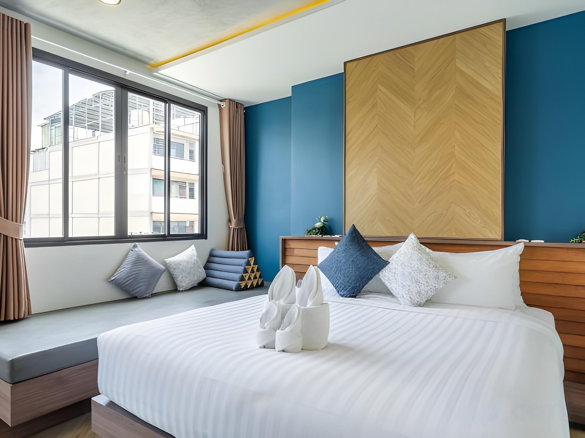 Superior, Double Bed