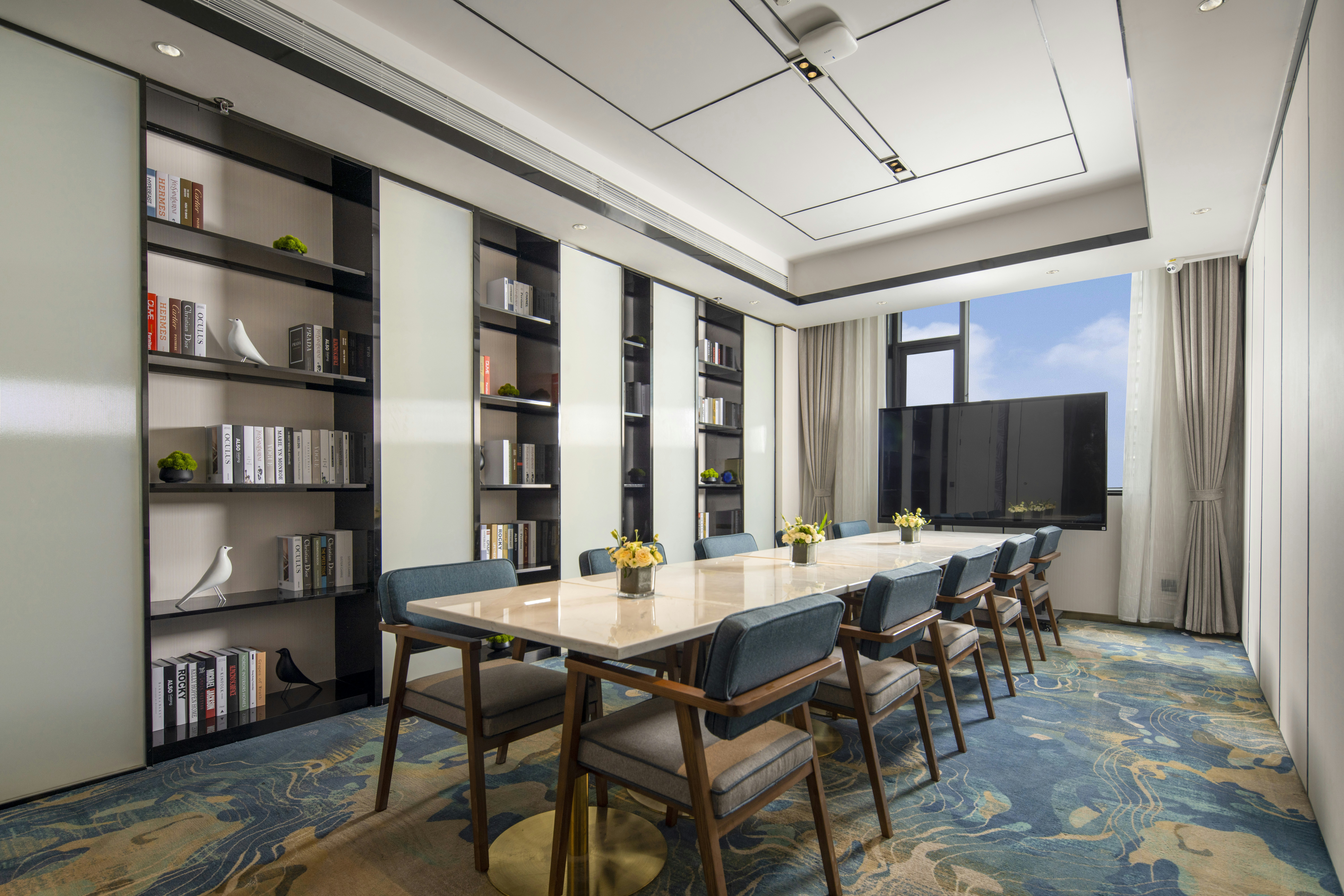 Hilton Garden Inn Shenzhen Nanshan Avenue 21/50