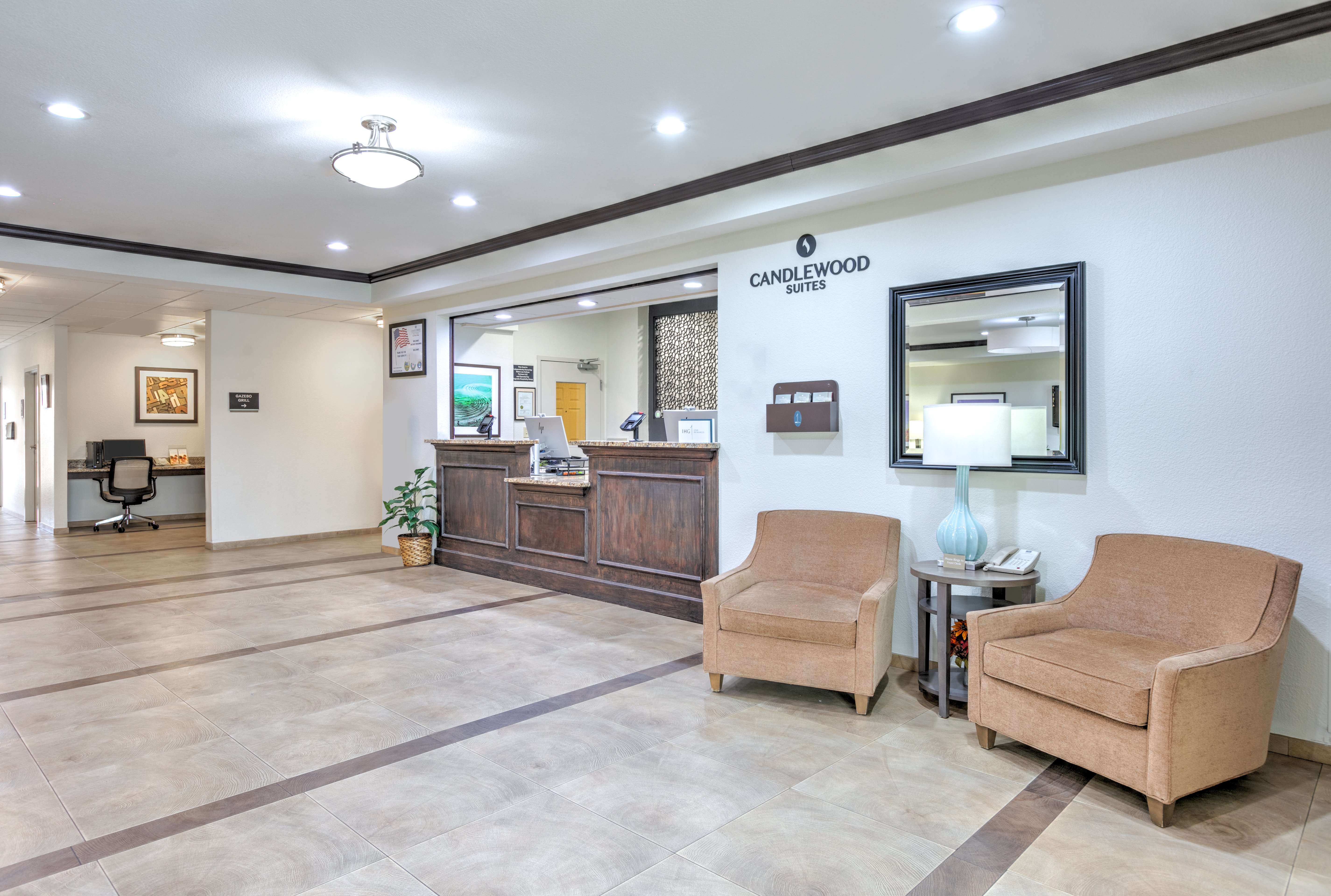 Candlewood Suites Fort Worth West 9/58