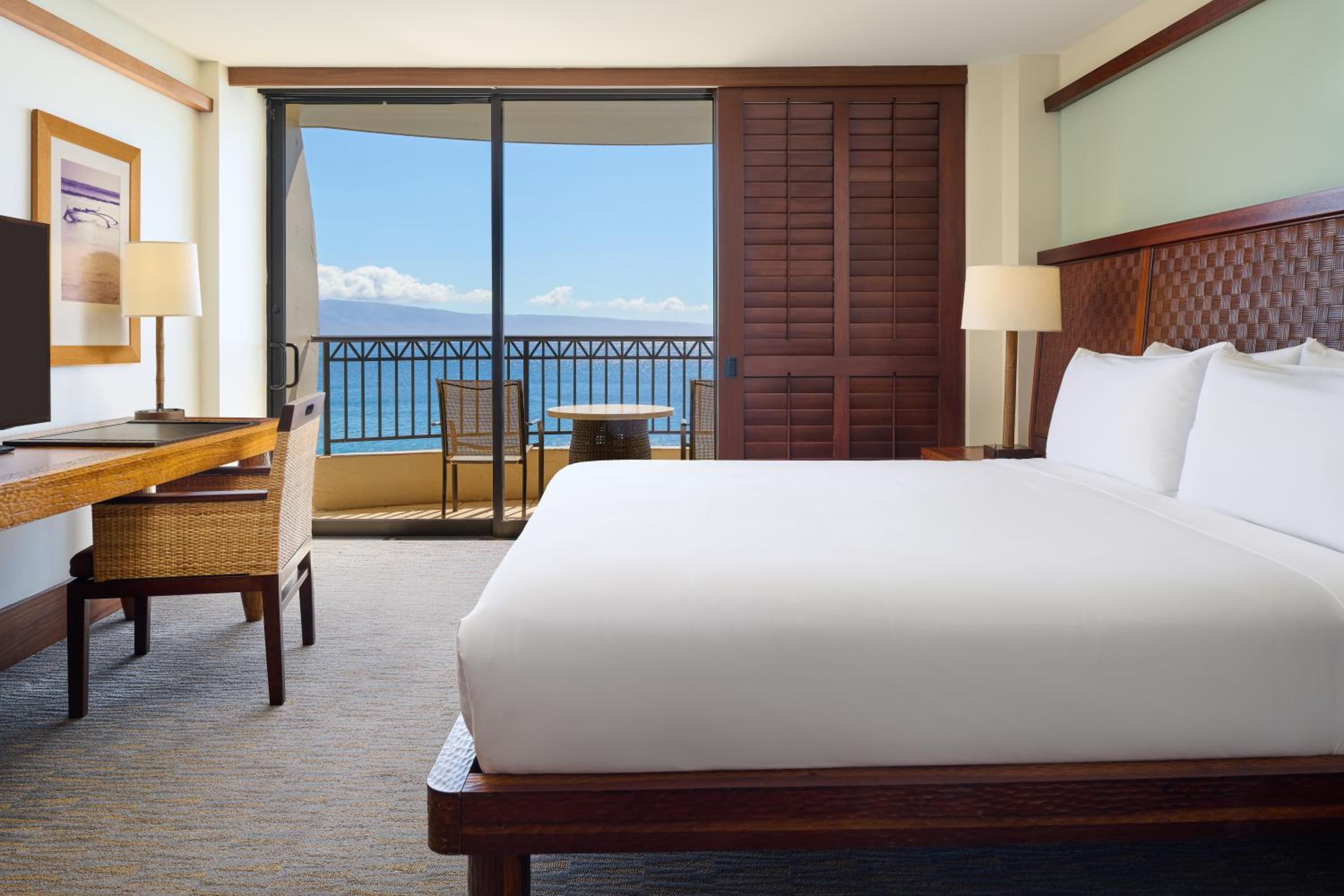 2 Bedrooms, Lanai, Tower, Suite, Ocean Front