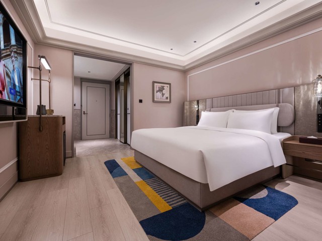 Mercure Hangzhou Binjiang Star Avenue 6/10
