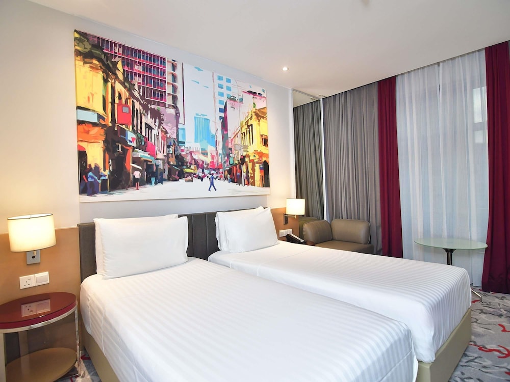 Mercure Kuala Lumpur Shaw Parade 18/69
