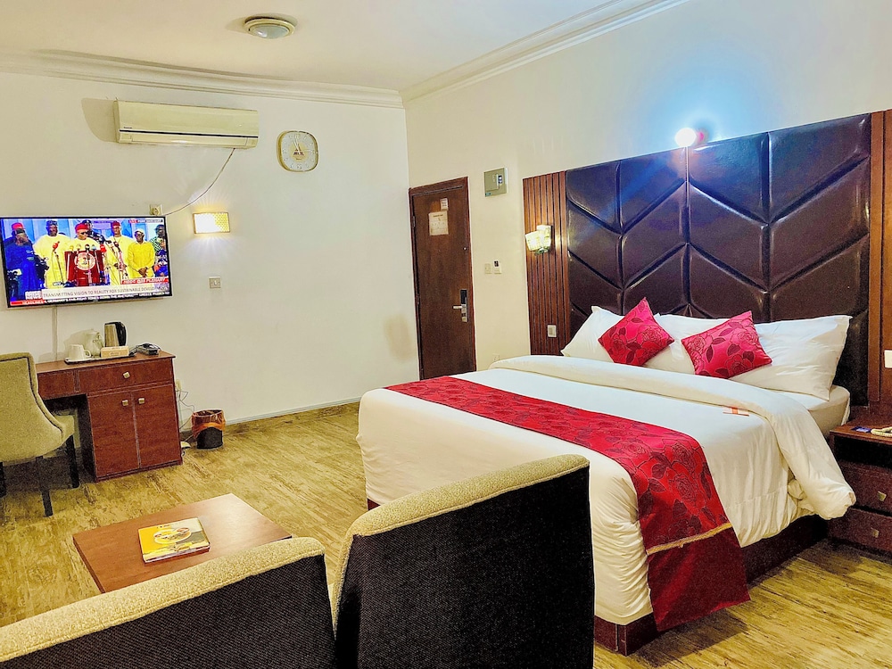 Reiz Continental Hotel Abuja 18/49