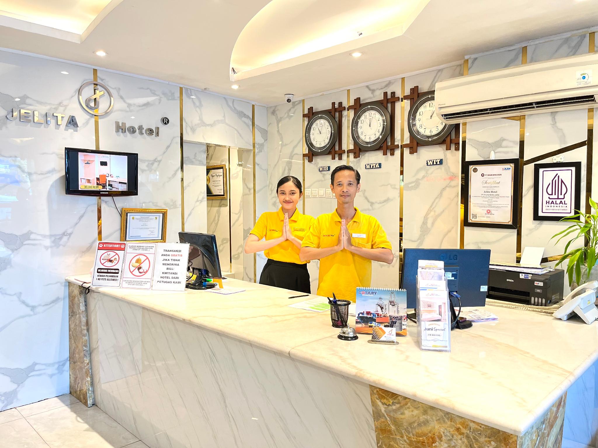 Jelita Hotel 5/42