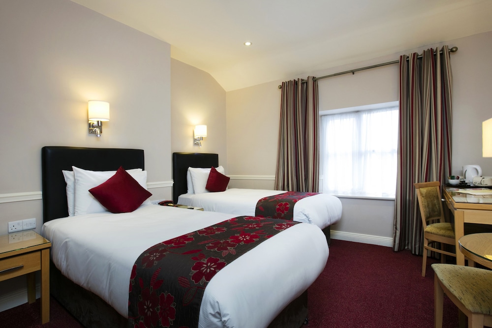 The Harcourt Hotel 9/49
