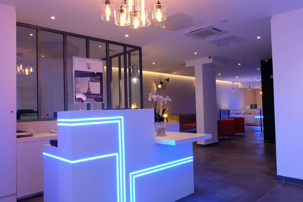 lobby