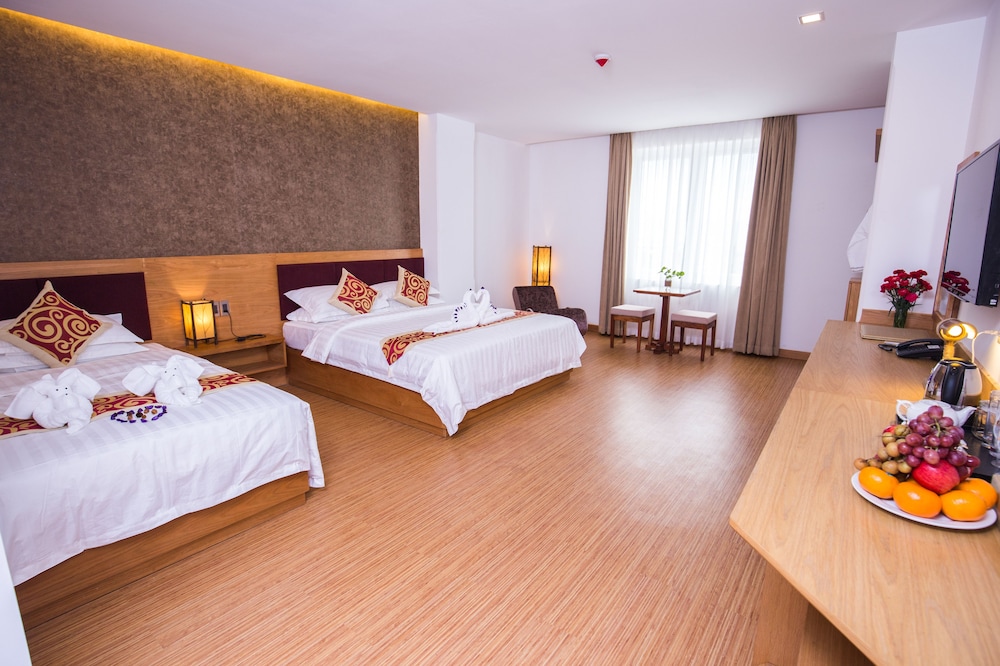 Orussey One Hotel Apartment 28/71