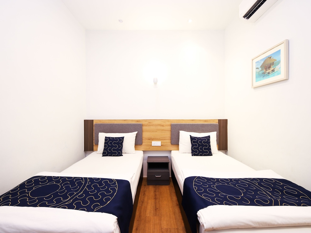 Super OYO Capital O 1225 Agape Hotel Selayang 15/23