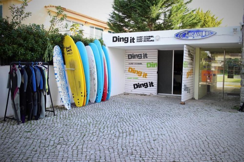 Carcavelos Surf Hostel 21/31