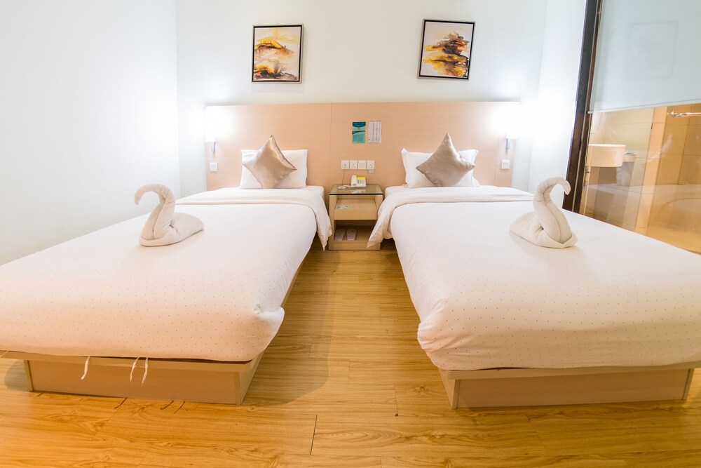City Comfort Inn Puchong 31/56