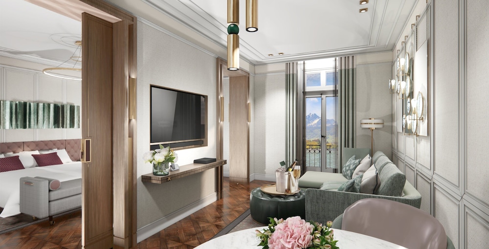 Mandarin Oriental Palace, Luzern 34/51