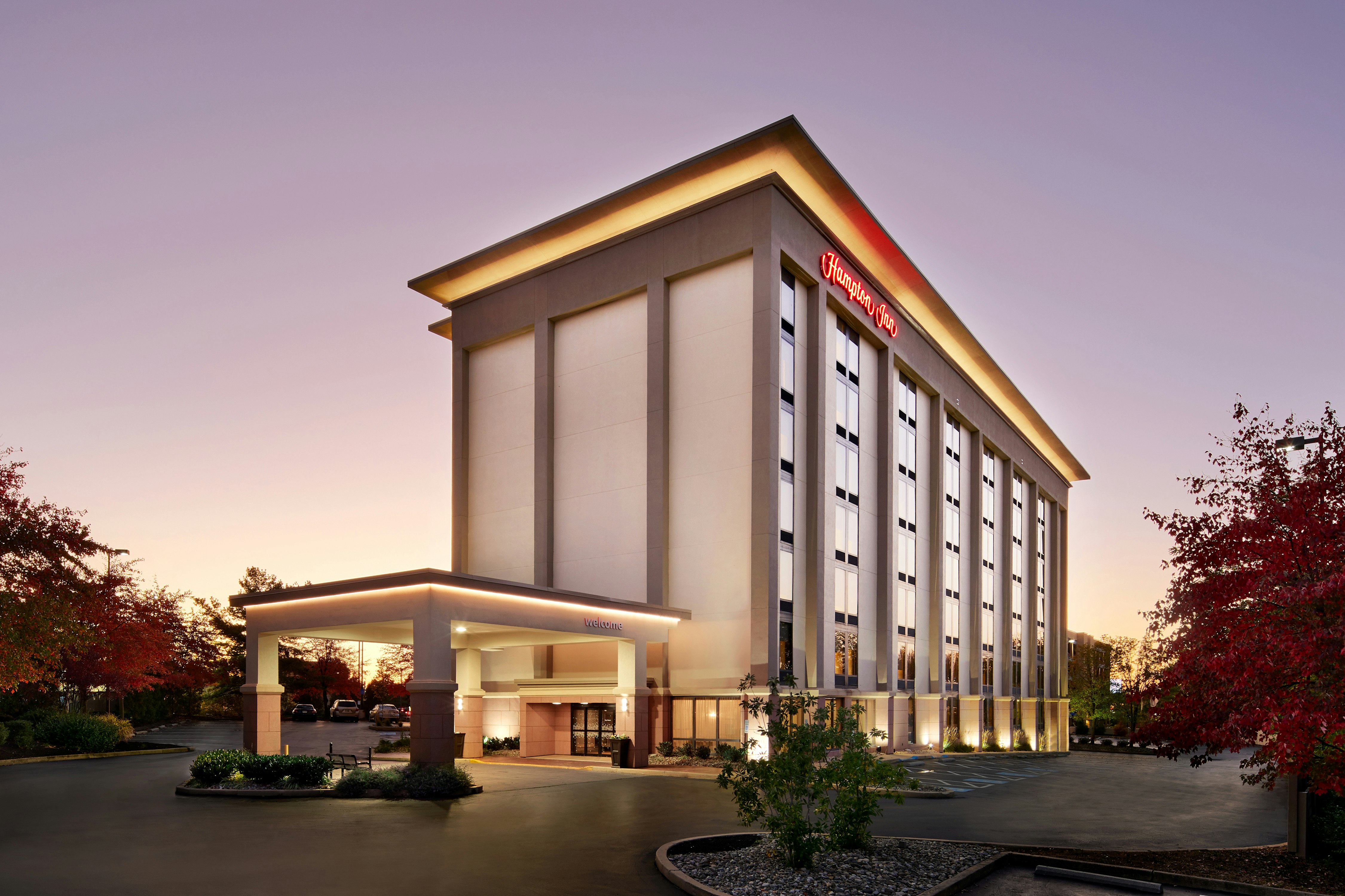 Hampton Inn Philadelphia King of Prussia (Valley Forge) in KING OF PRUSSIA - PA