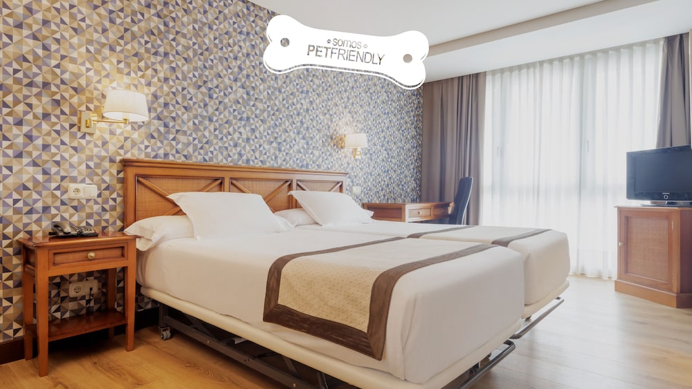 Hotel Ilunion San Sebastian 36/74