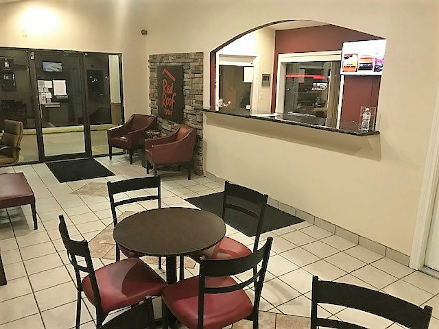 Americas Best Value Inn Buffalo Tx 13/17