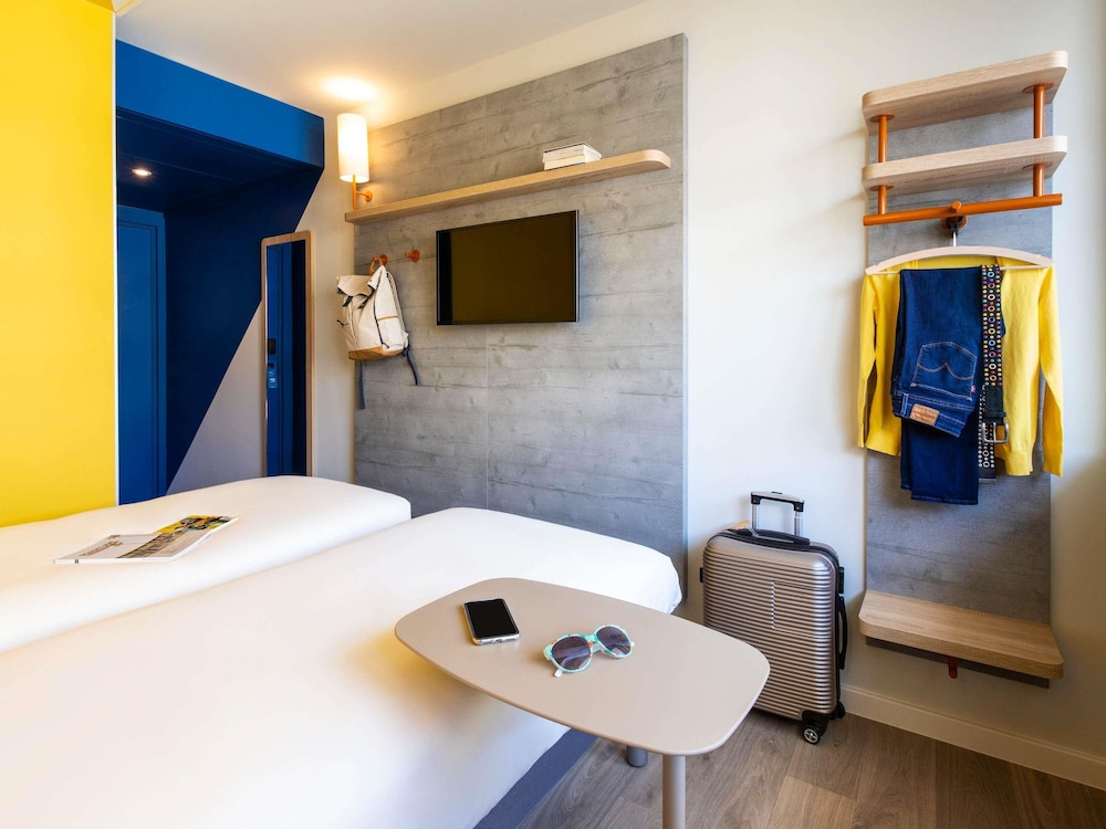 ibis budget Strasbourg Centre Republique 38/43