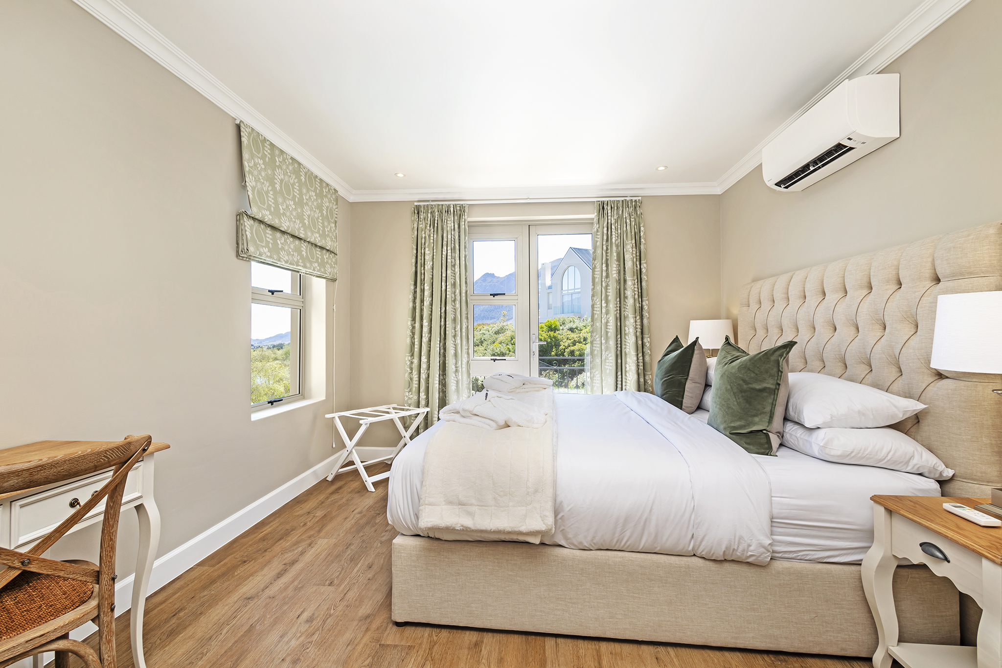 2 Bedrooms, River, Villa، L Ermitage Franschhoek Chateau Villas 3/7