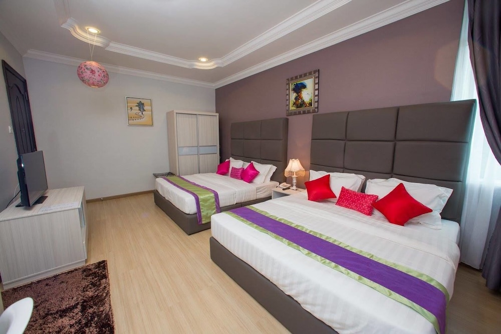 Smurf Inn Homestay 25/77