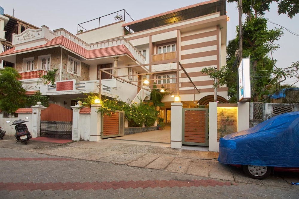 FORT ABODE 29/31