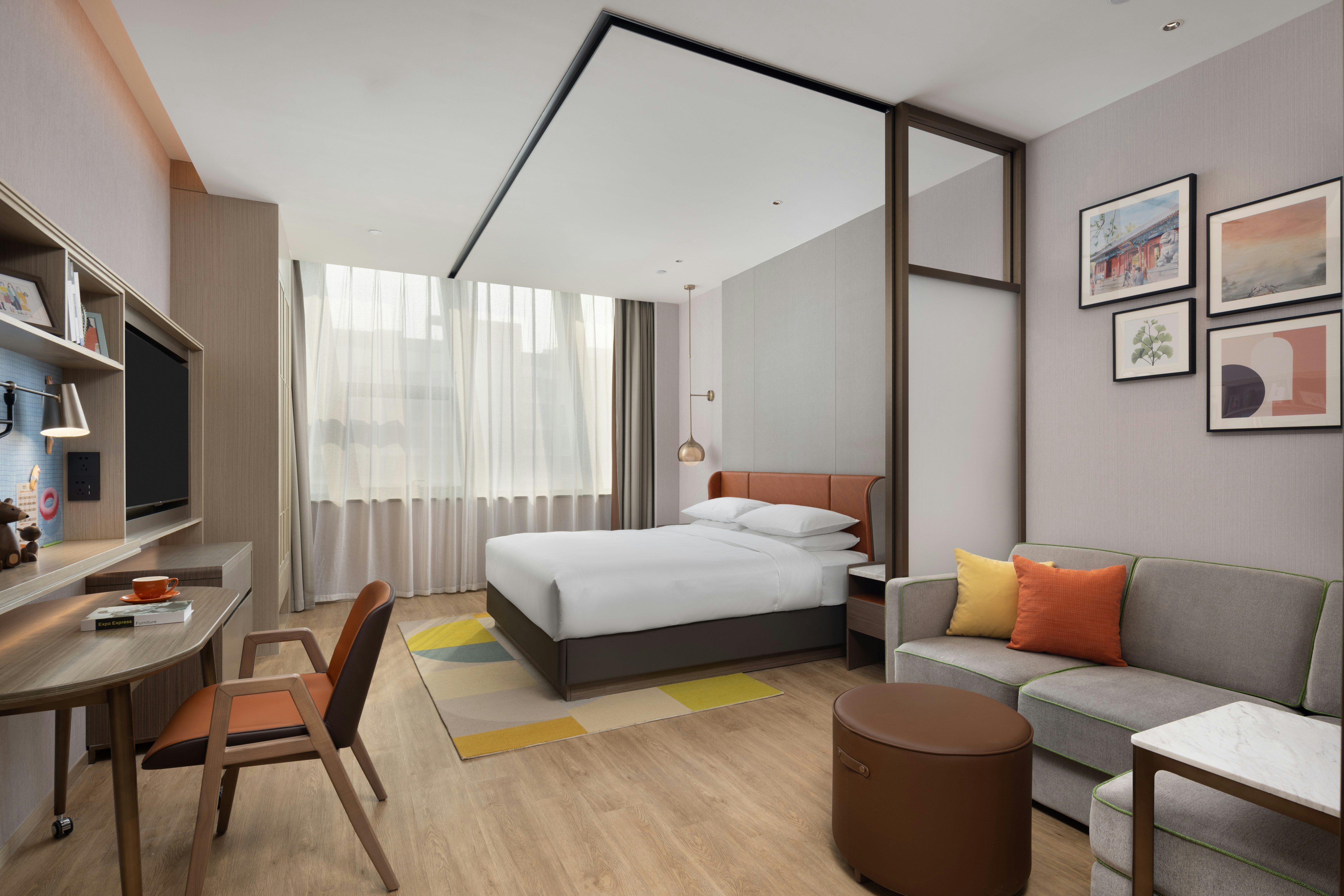 Home2 Suites By Hilton Beijing Shunyi 22/40