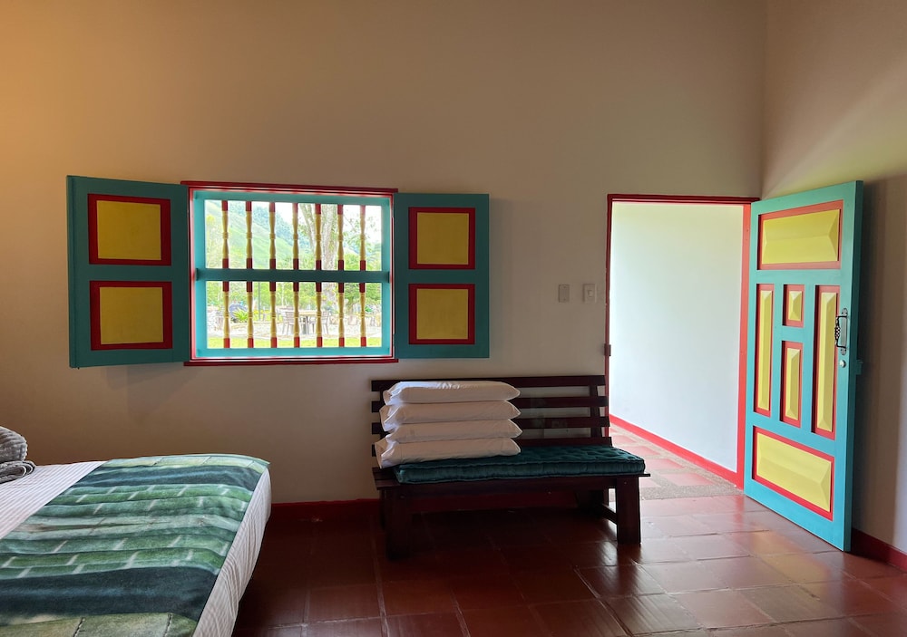 Hotel Momotus Cocora by DOT Boutique 17/50
