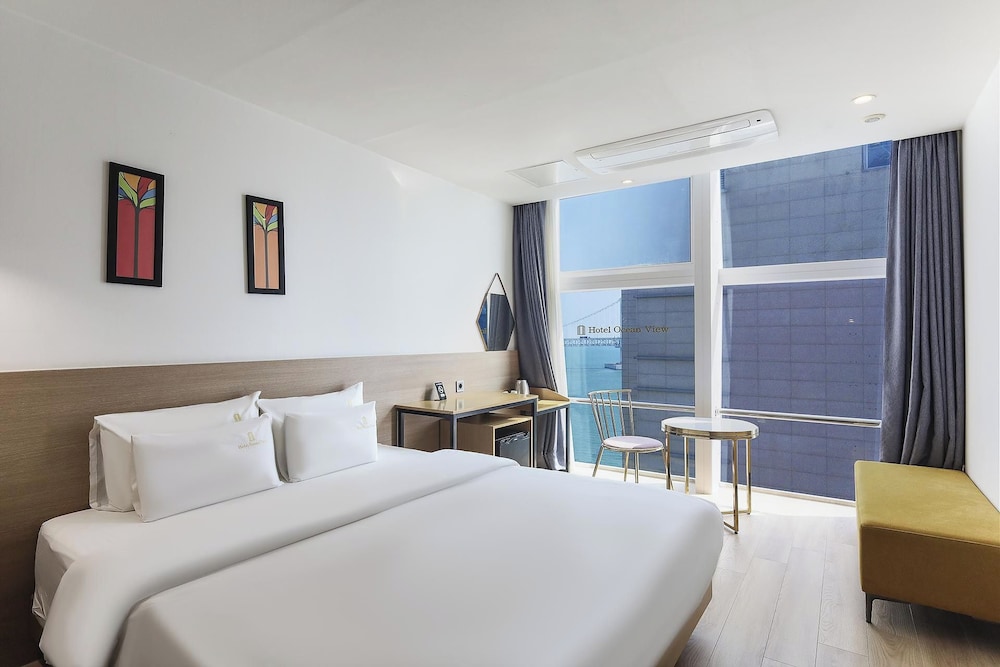 Bridge, Ocean, Double Bed, Partial Ocean View، Hotel Ocean View 2/6