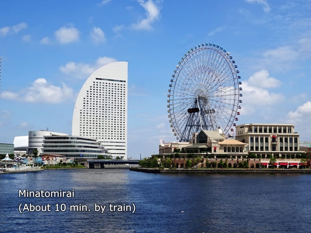 Hotel Balian Resort Yokohama Kannai - Adults Only 64/69