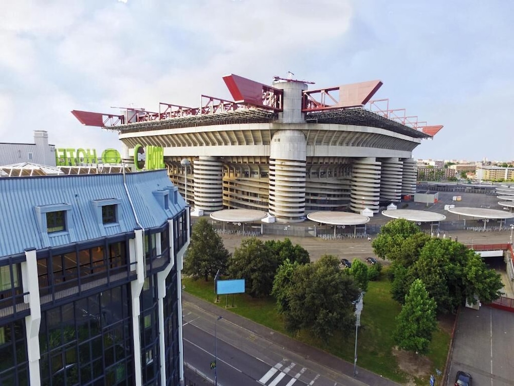 B&B Hotel Milano San Siro 7/54