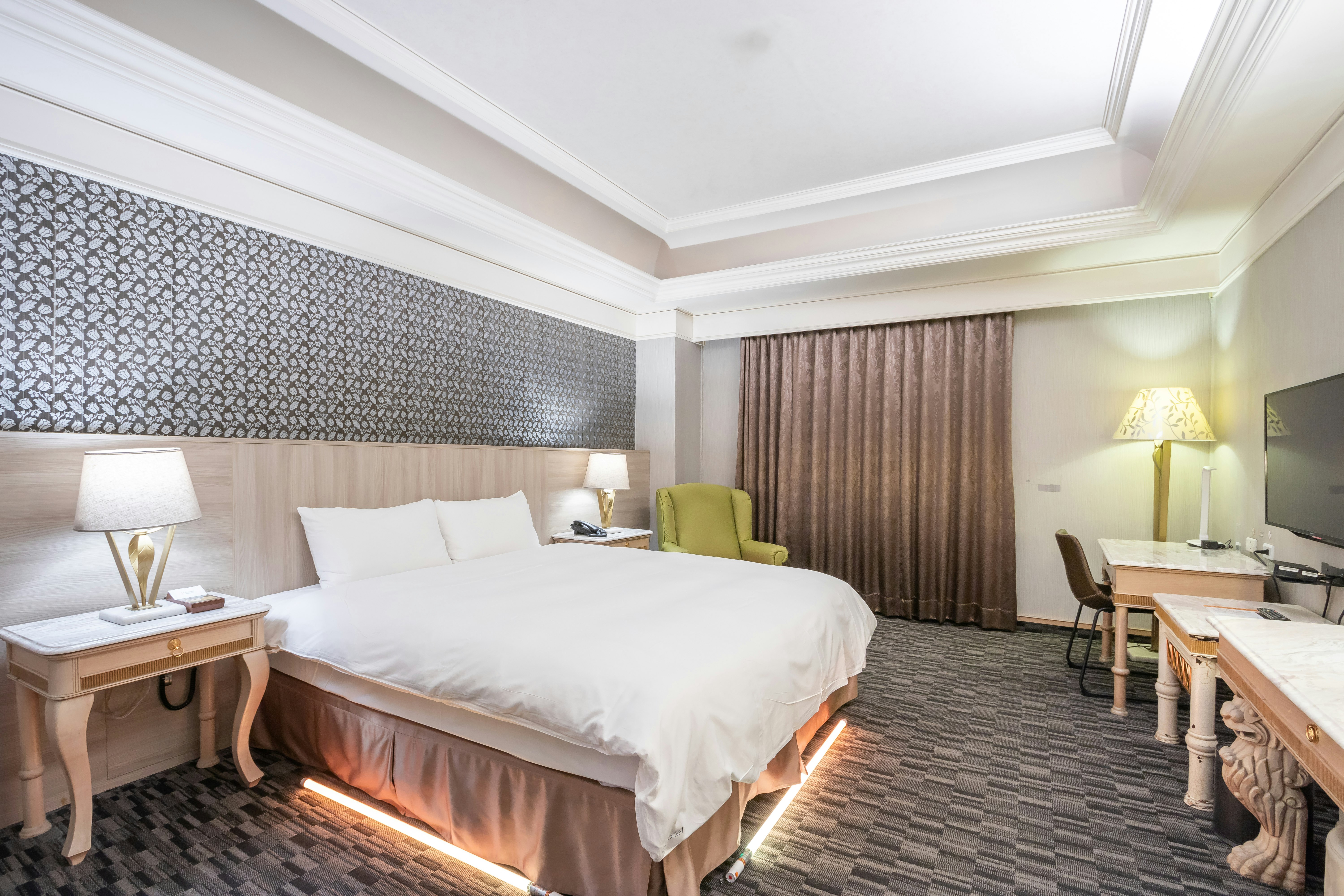 F Hotel Taichung Lichia Royal Garden 14/33