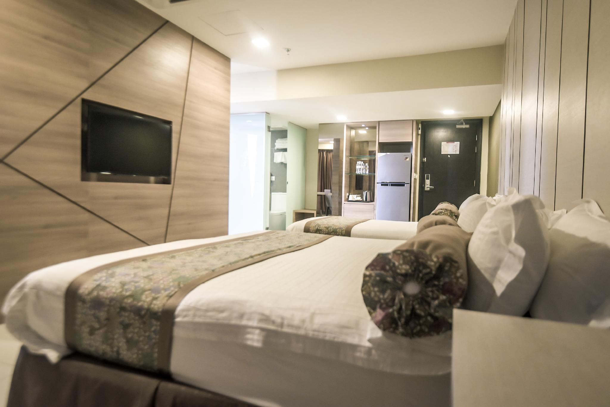 استوديو تنفيذي بسرير كينج وسرير فردي، Sfera Hotel 3/3