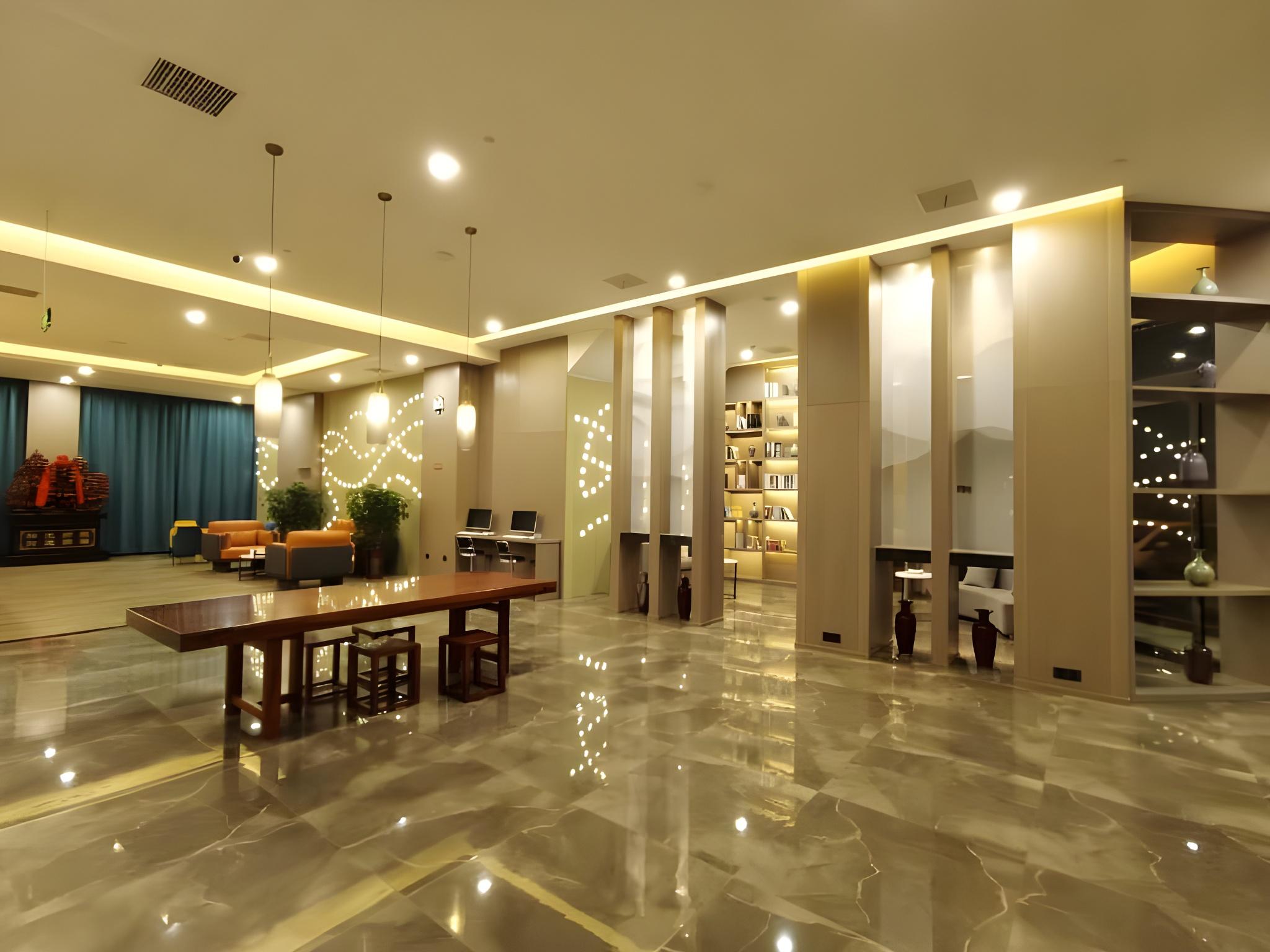 GreenTree Eastern Changge Yiwu City Hotel 45/57