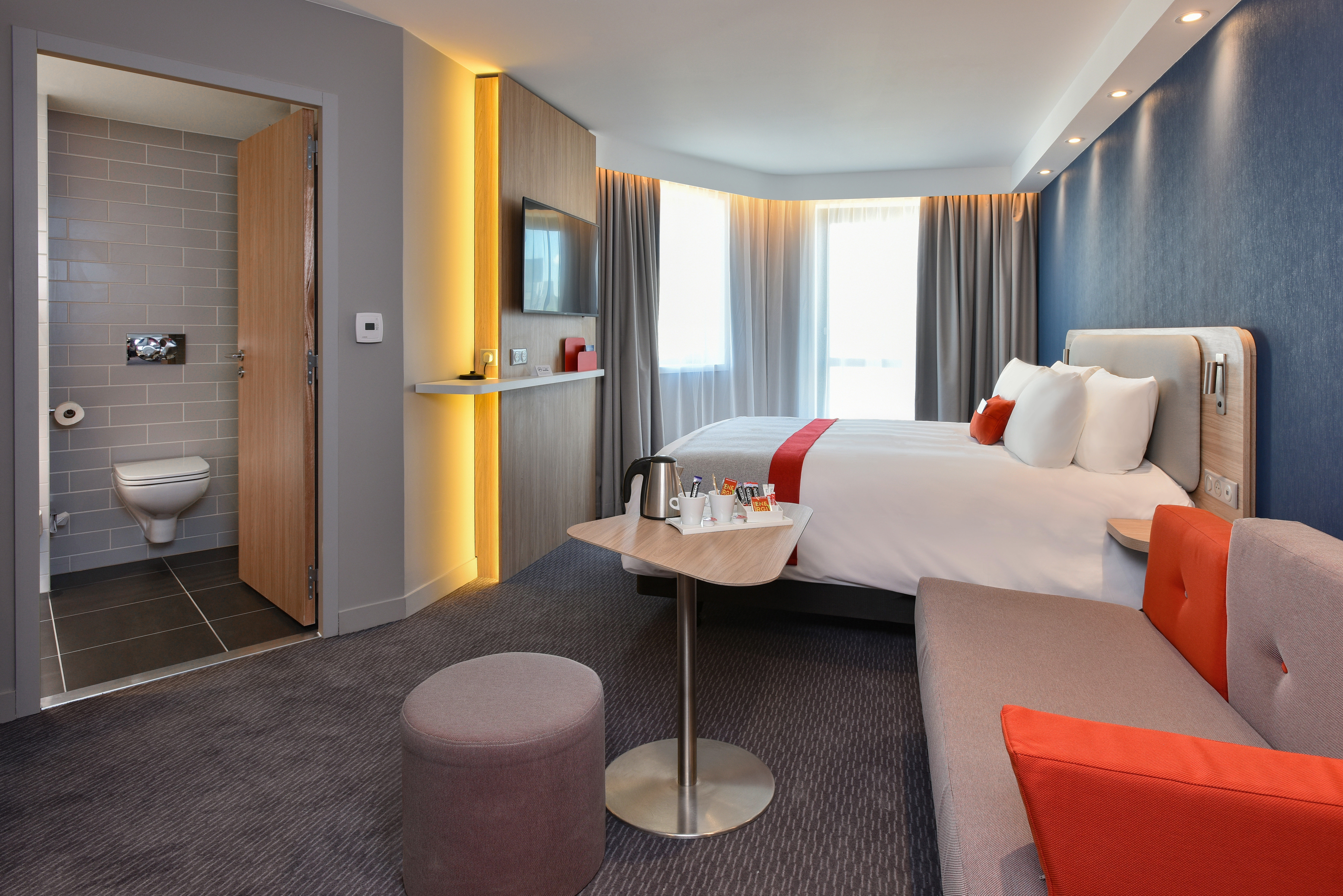 Holiday Inn Express Rouen Centre - Rive Gauche 32/32