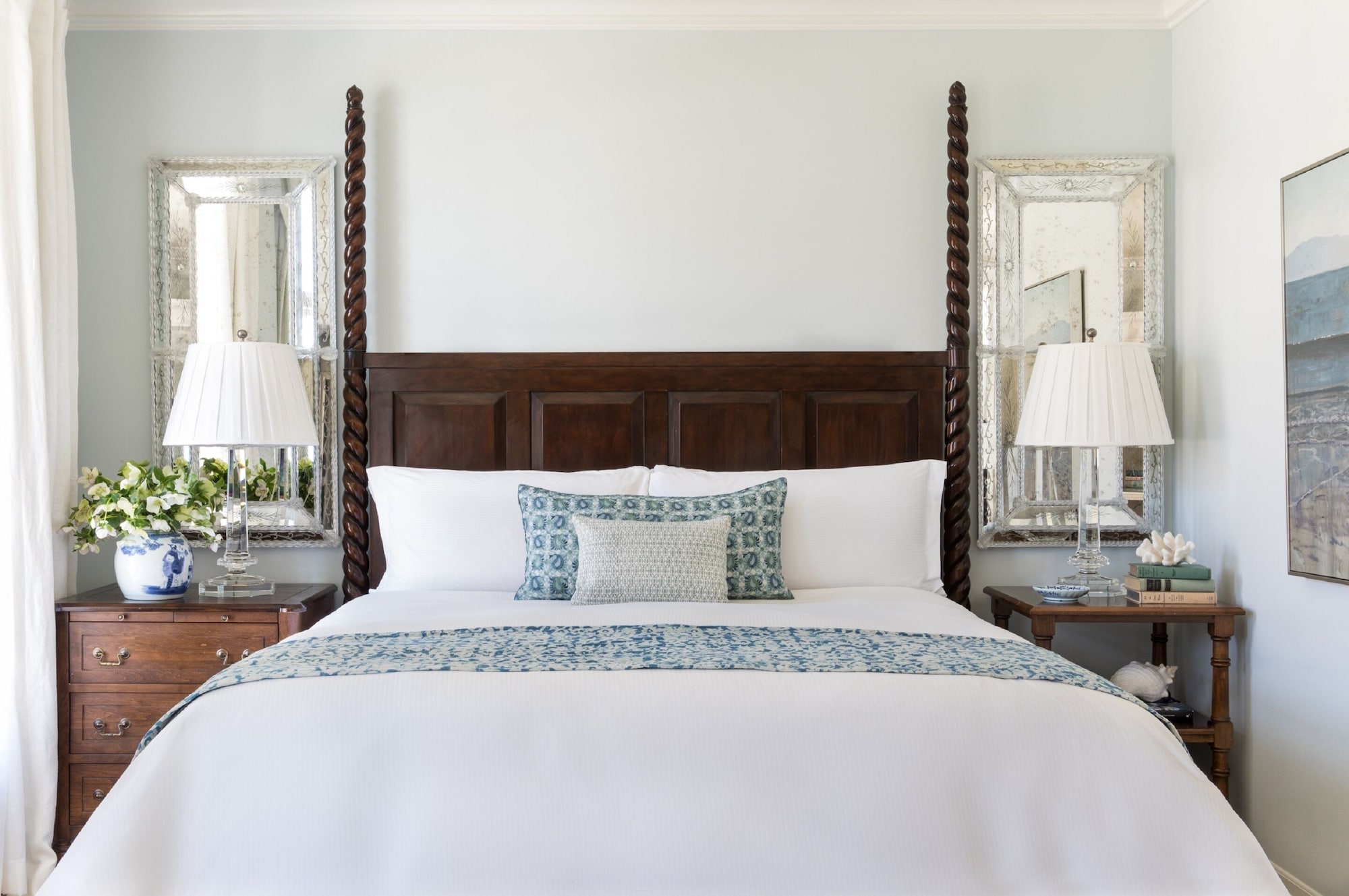 1 BEDROOM, SUITE, KING BED, OCEAN VIEW, SOFA
