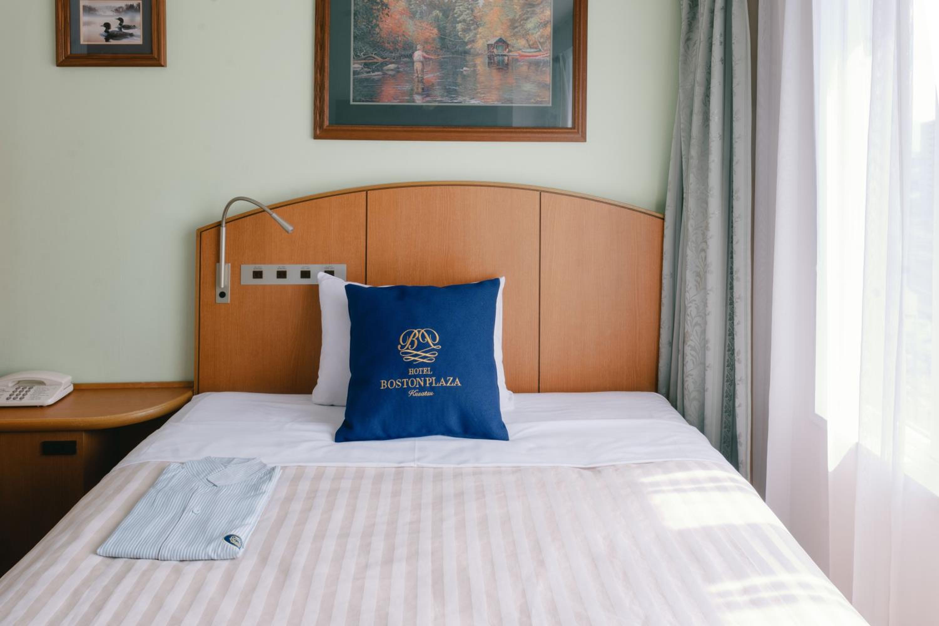 غرفة قياسية مفردة، Hotel Boston Plaza Kusatsu 6/14