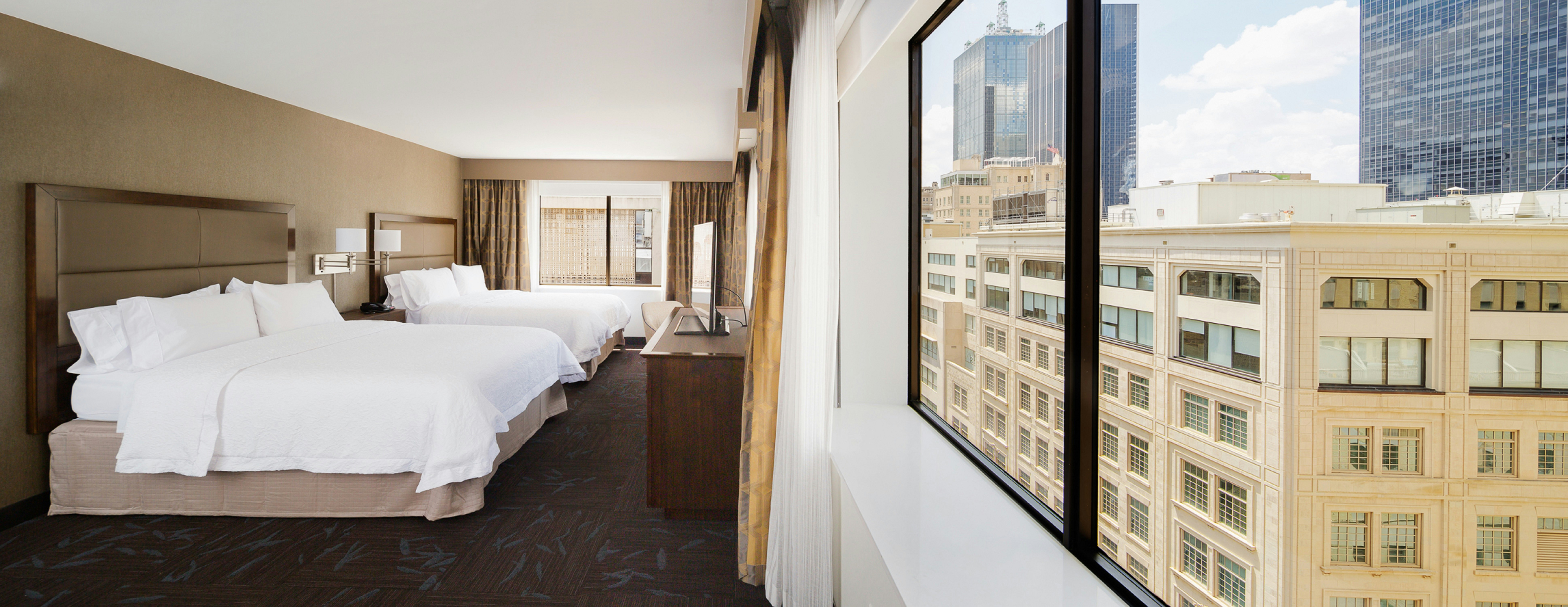 ROOM, 2 QUEEN BEDS