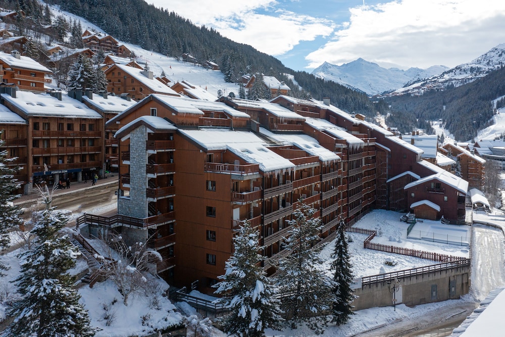 RESIDENCE PIERRE ET VACANCES LES RAVINES 9/49